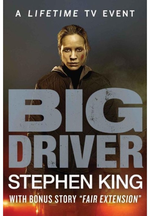 Book Big Driver