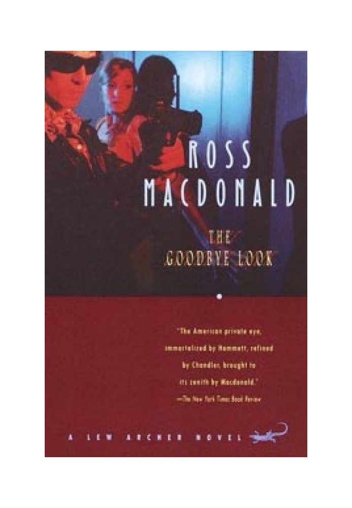 Book Farewell look