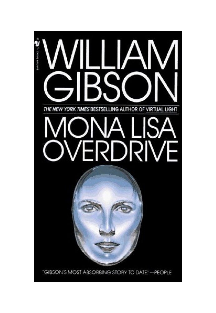 Book Mona Lisa Overdrive