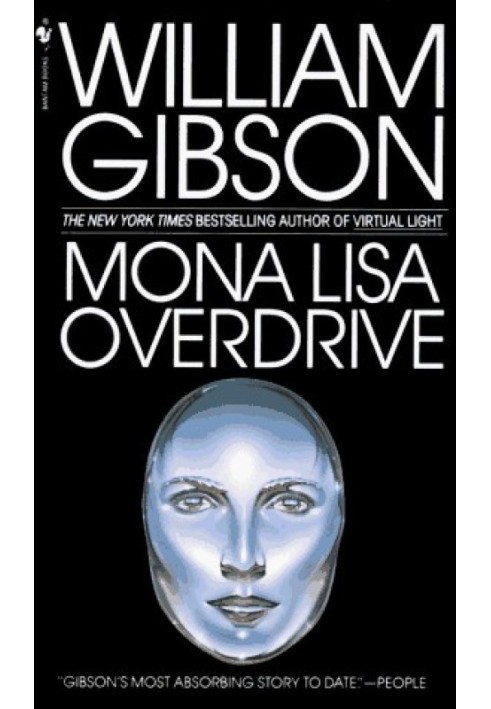 Book Mona Lisa Overdrive