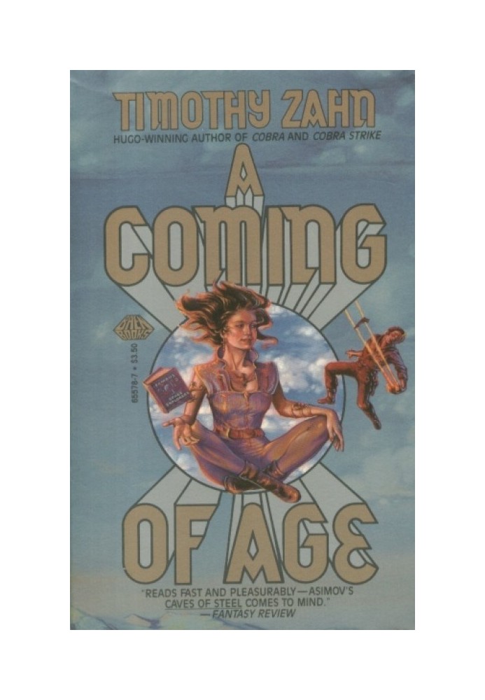 Book A Coming Of Age