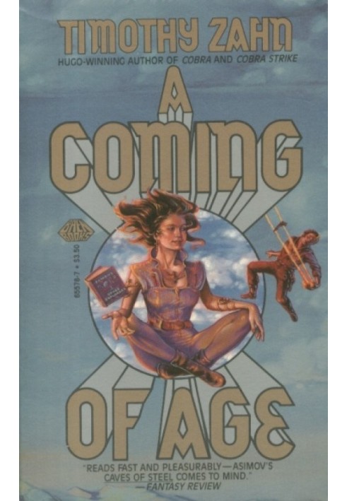 Book A Coming Of Age