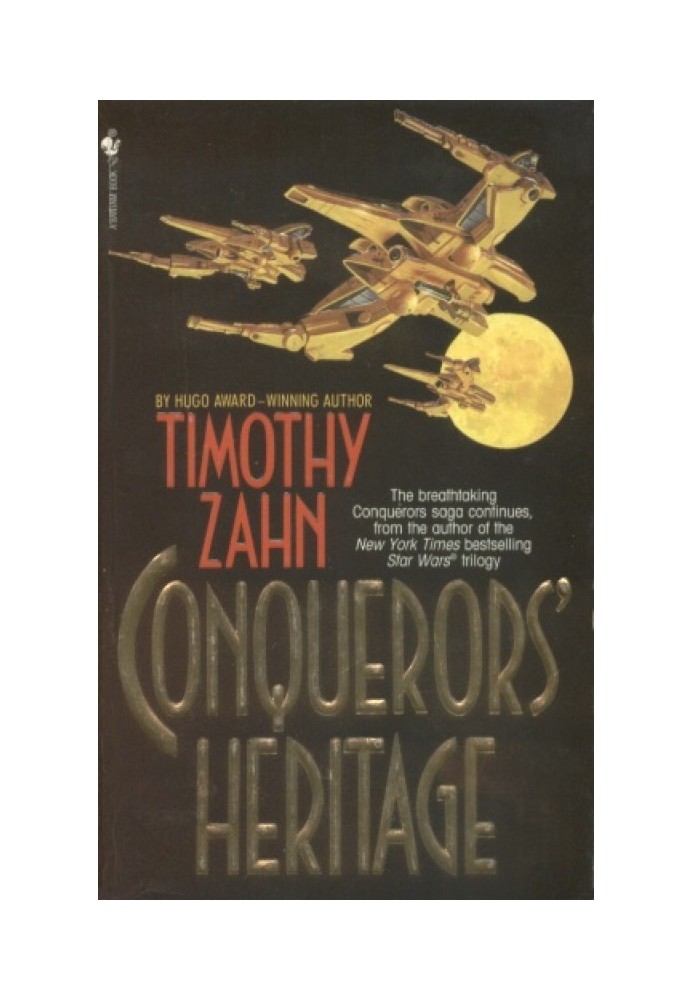 Book Conquerors' Heritage
