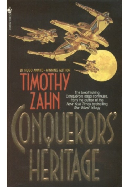 Book Conquerors' Heritage