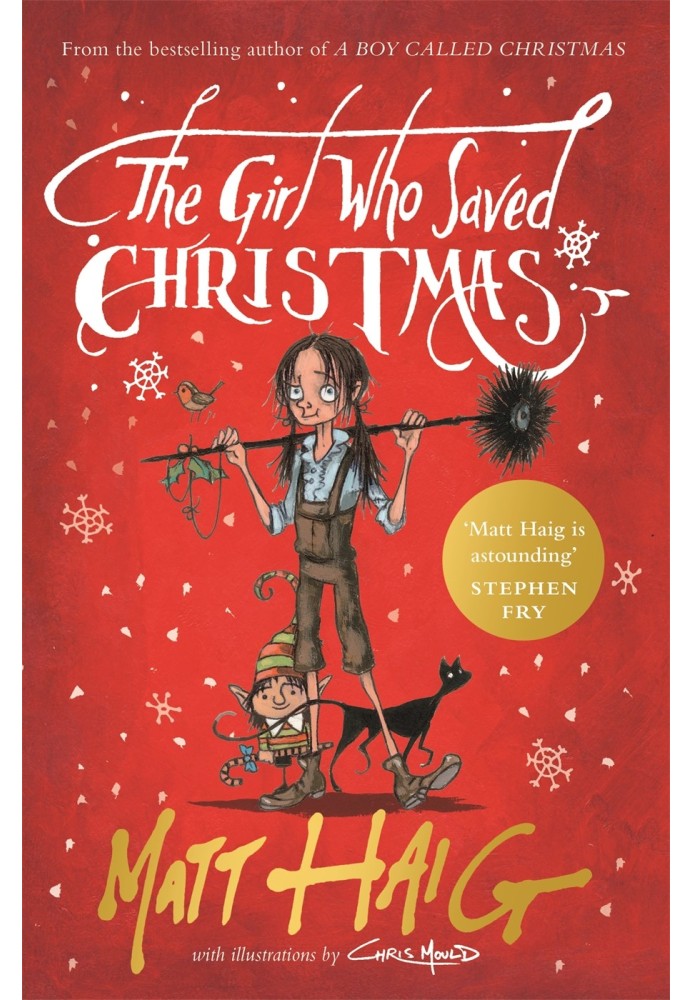 Book The Girl Who Saved Christmas