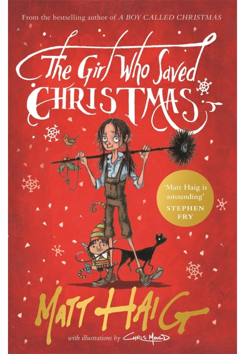 Book The Girl Who Saved Christmas
