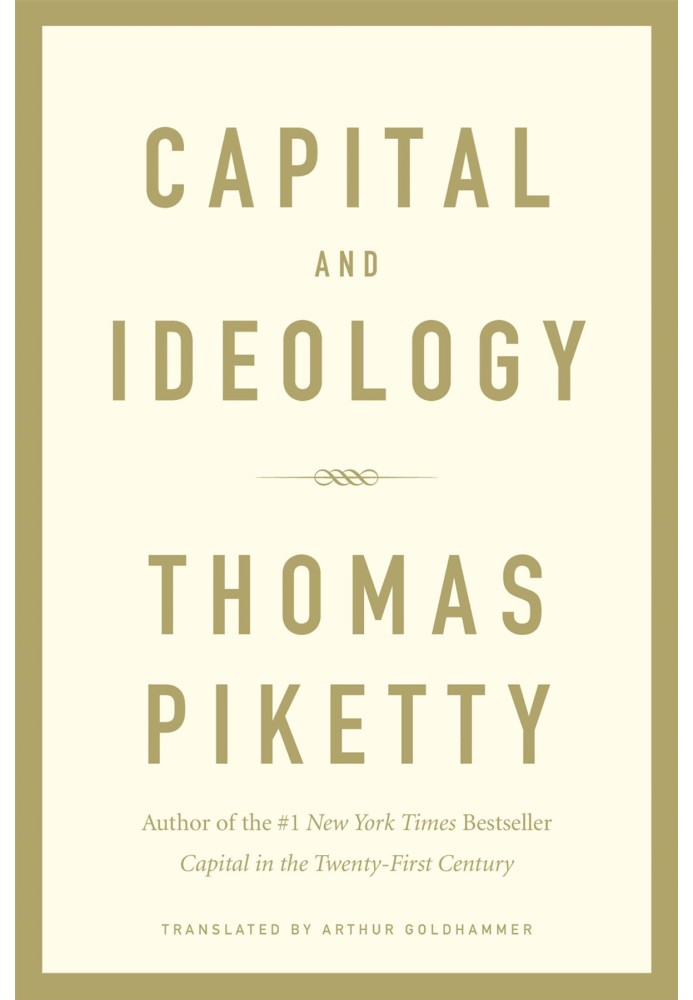 Book Capital and ideology