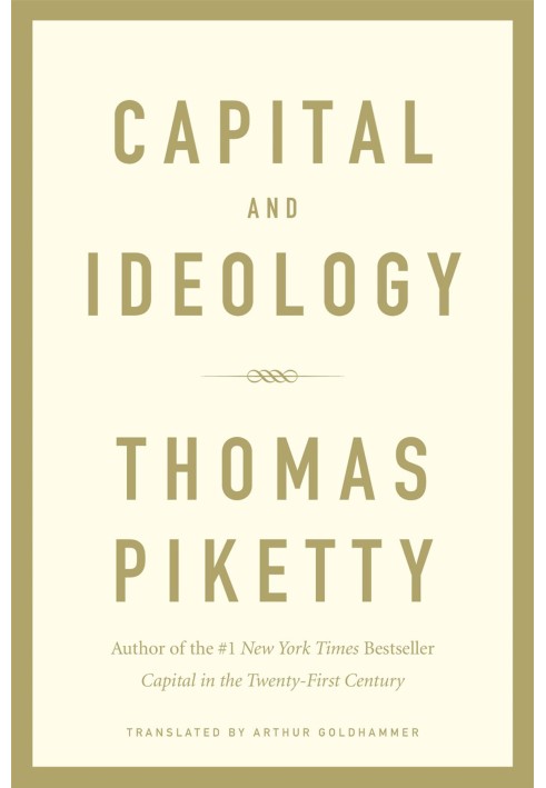Book Capital and ideology