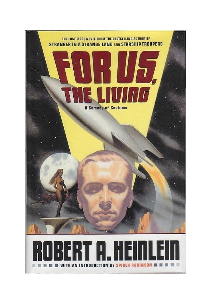 Book For Us, The Living