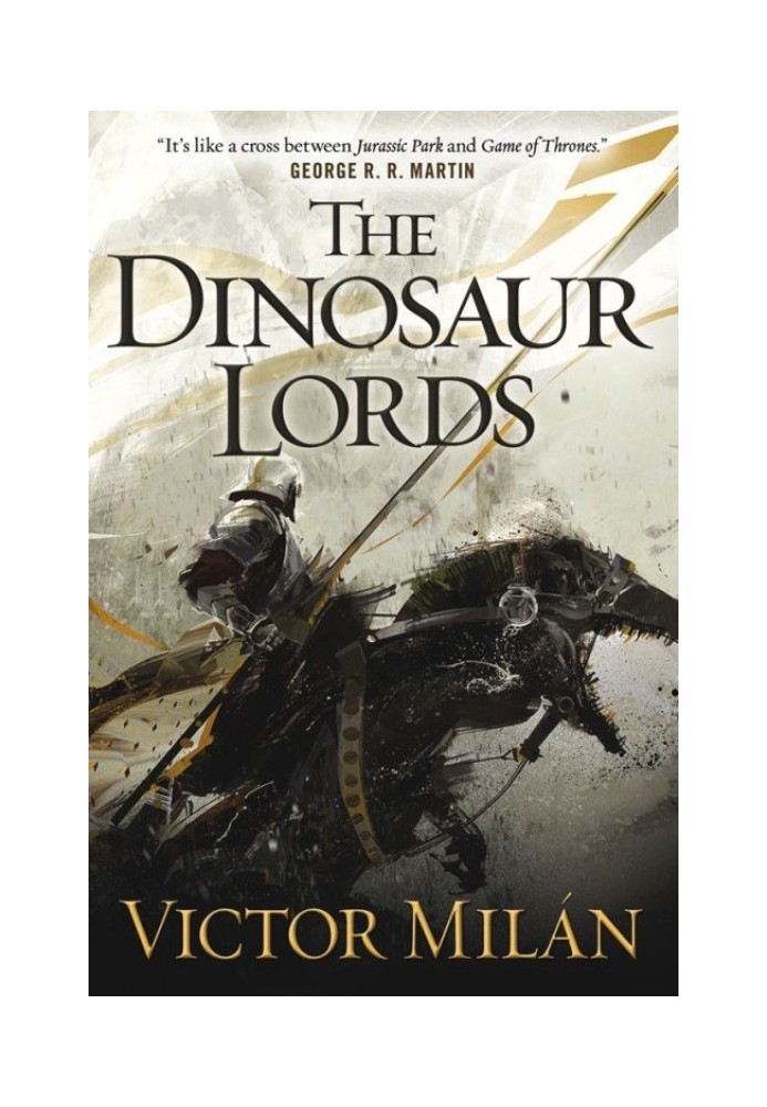 Book The Dinosaur Lords