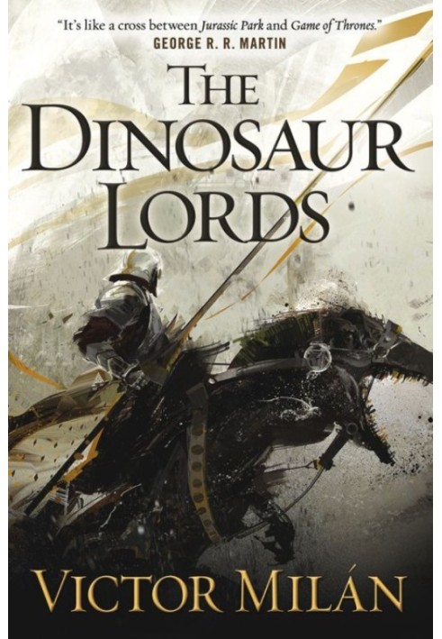 Book The Dinosaur Lords