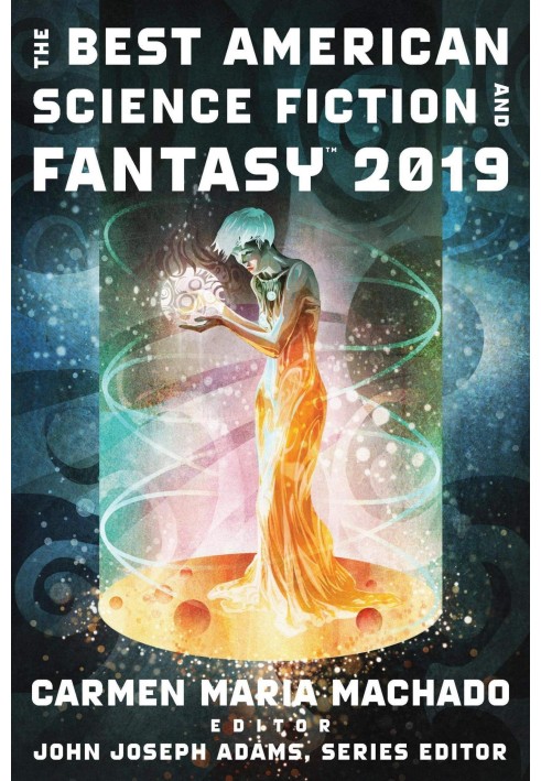 Книга Найкраща американська наукова фантастика та фентезі 2019