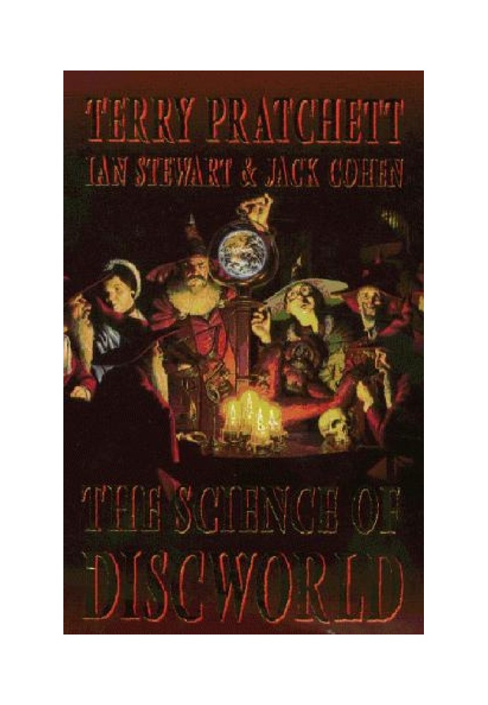 Book Science of Discworld
