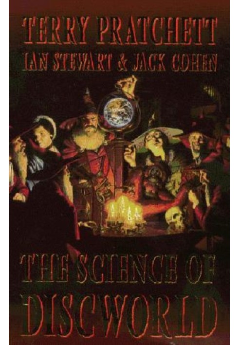 Book Science of Discworld