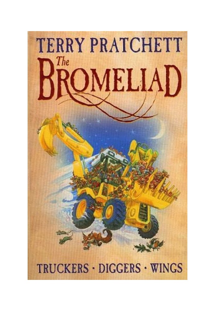 Book The Bromeliad 2 - Diggers
