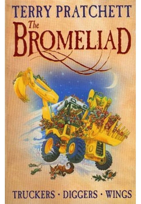 Book The Bromeliad 2 - Diggers