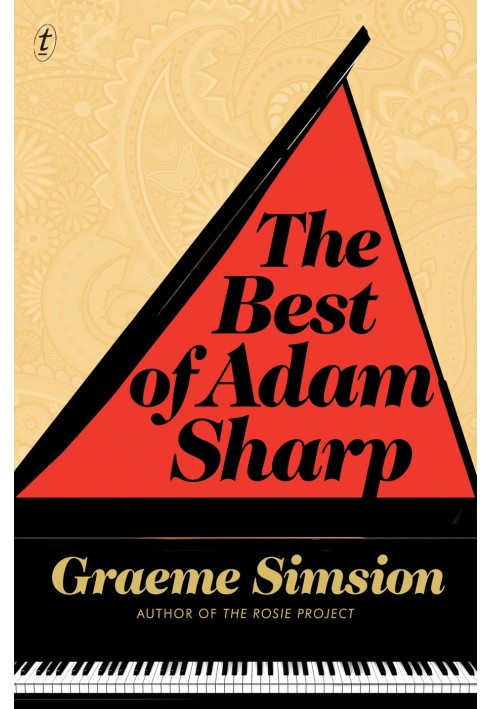 Book The Best of Adam Sharp