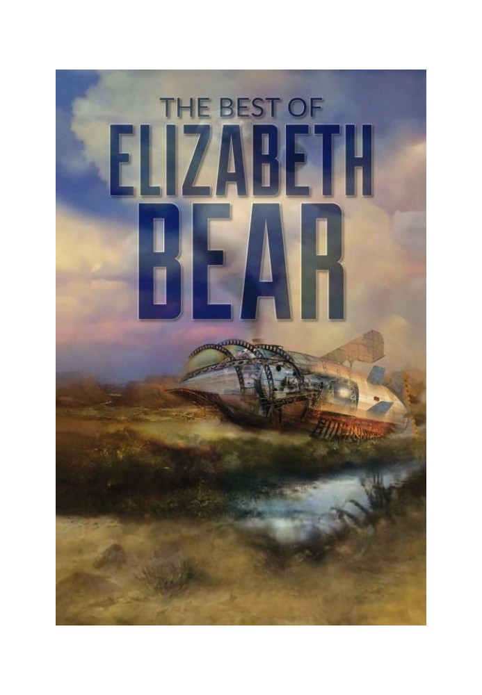 Book The Best of Elizabeth Bear