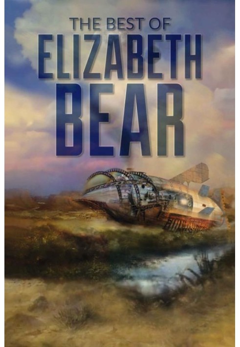 Book The Best of Elizabeth Bear