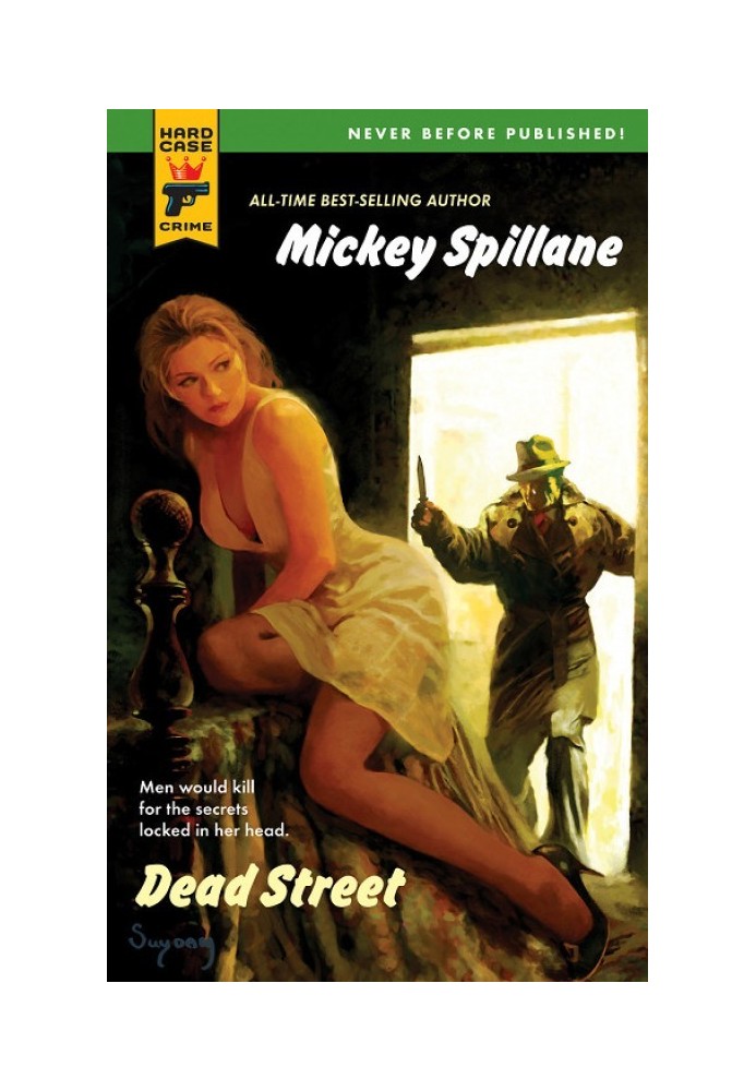 Book Dead Street