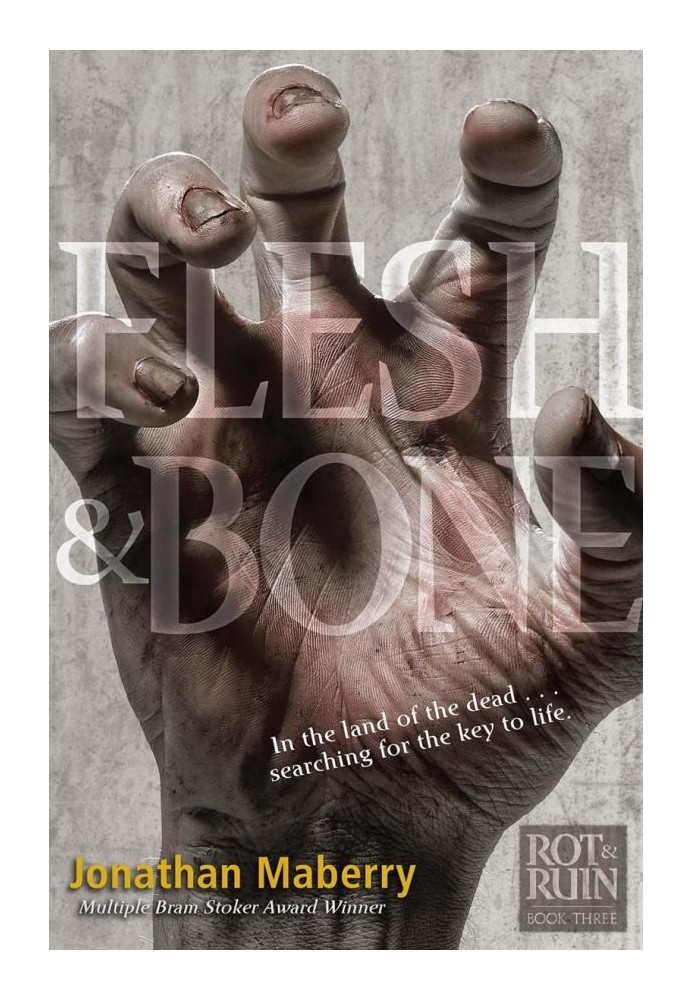 Book Flesh & Bone