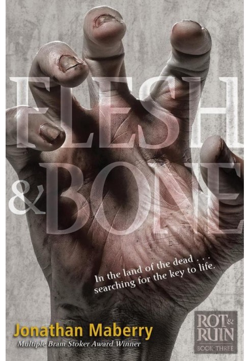 Book Flesh & Bone