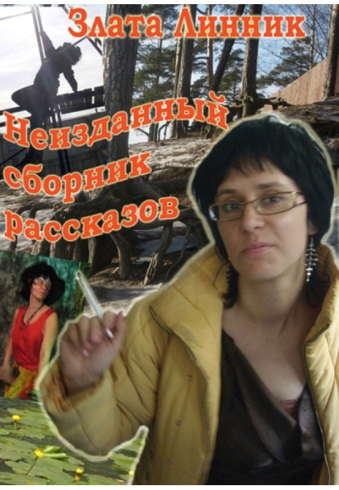 Book Unpublished collection of short stories