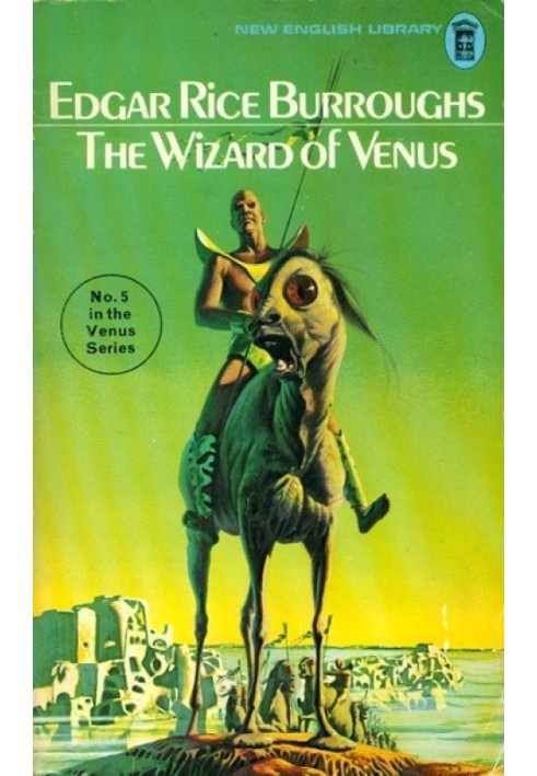 Book The Wizard of Venus