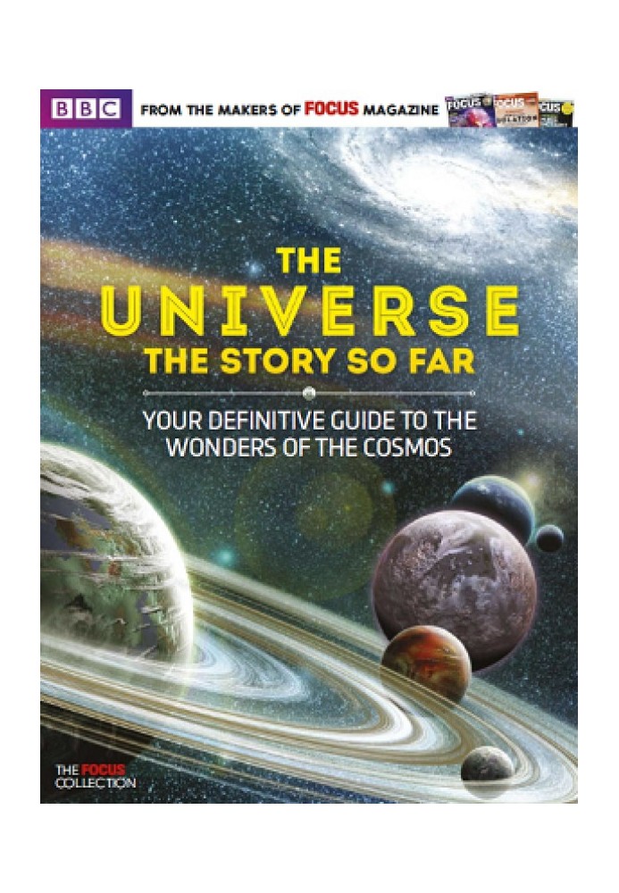 Book The Universe: The Story So Far