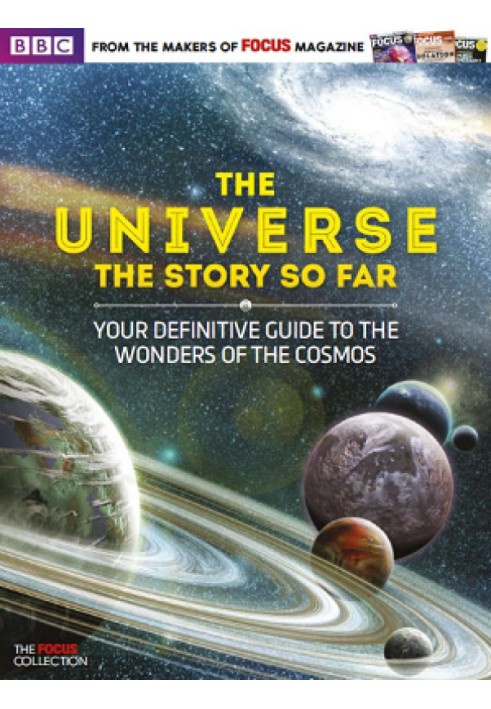 Book The Universe: The Story So Far