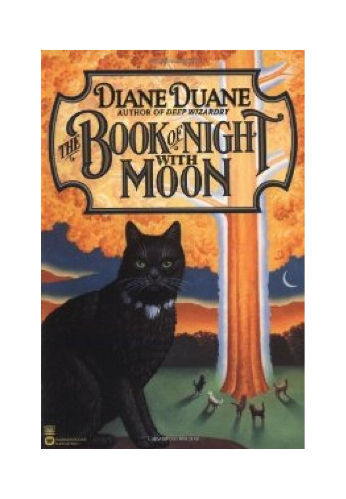 Book The Book Of Night With Moon