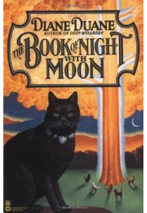 Book The Book Of Night With Moon