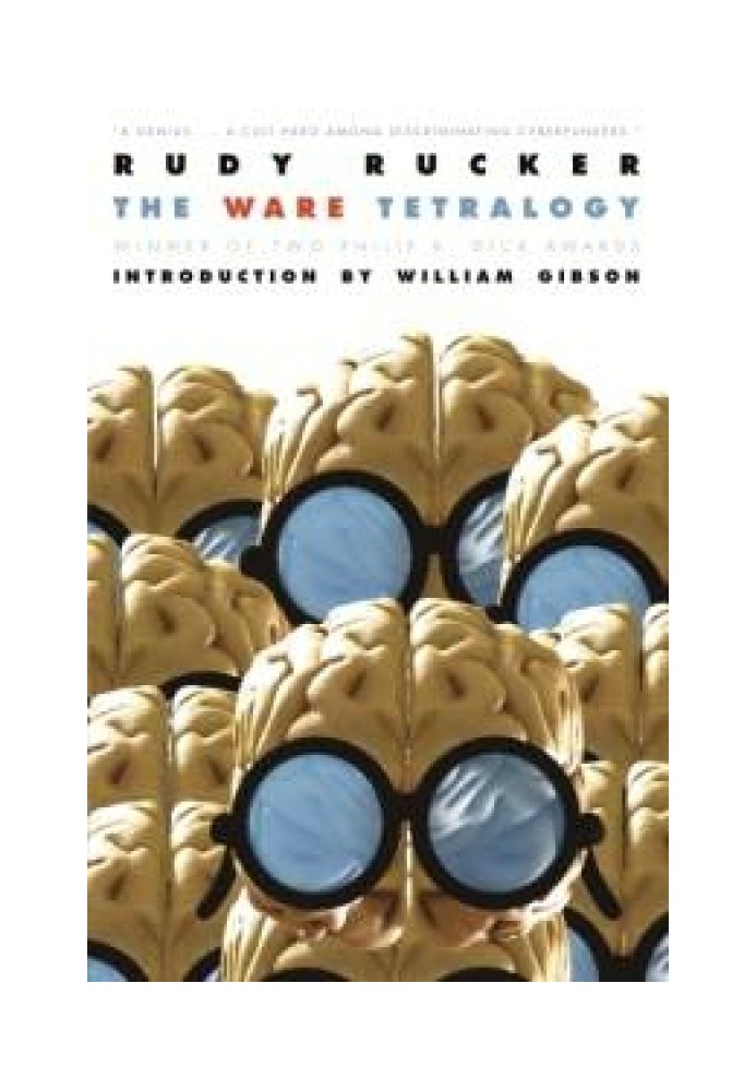 Book The Ware Tetralogy