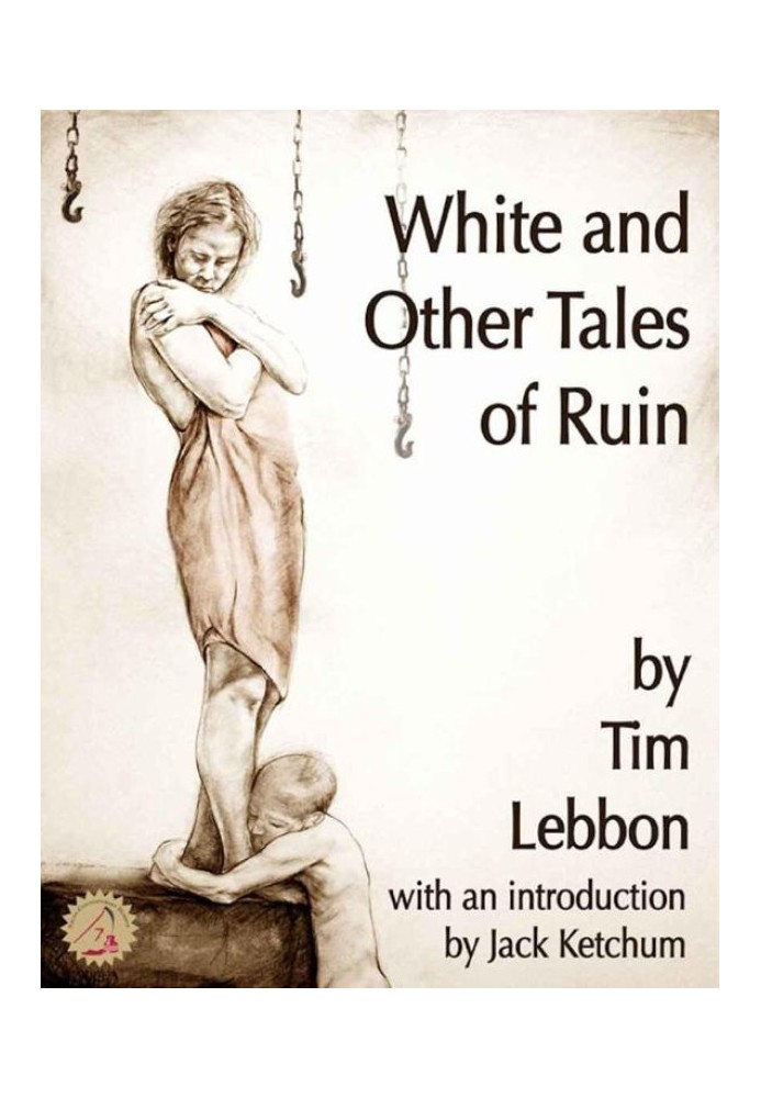 Book White and Other Tales of Ruin
