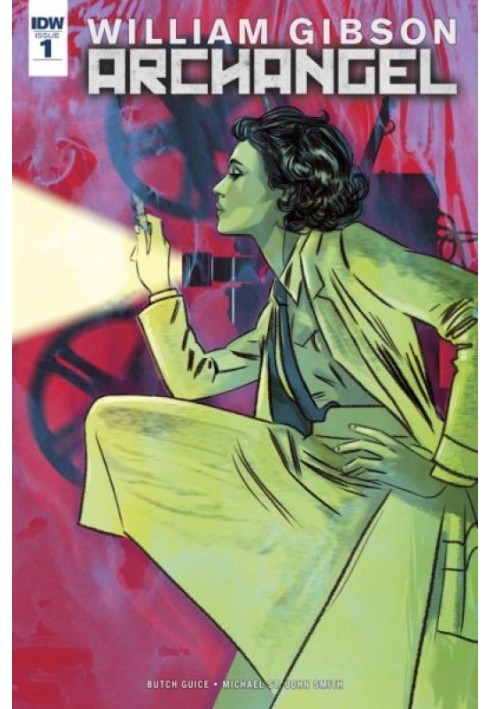 Book Archangel #01 (of 05)
