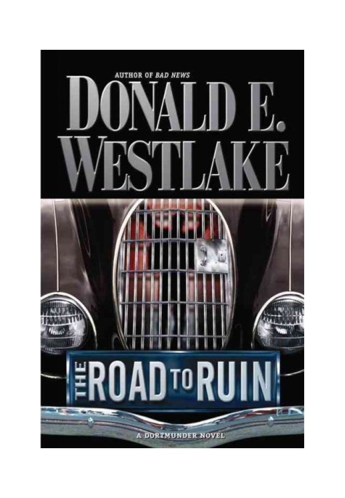 Book Road to ruin