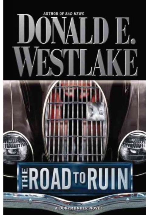 Book Road to ruin