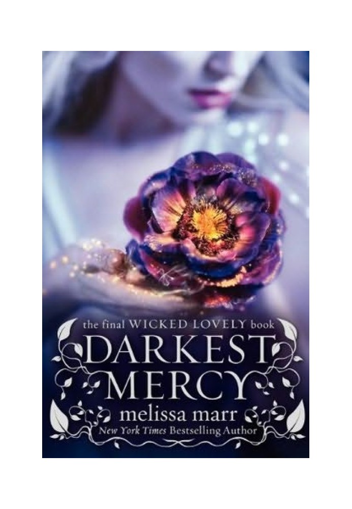 Книга Darkest Mercy