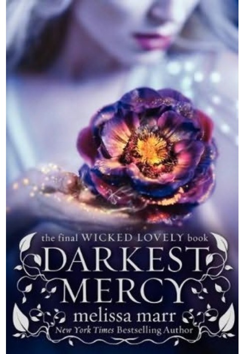 Книга Darkest Mercy