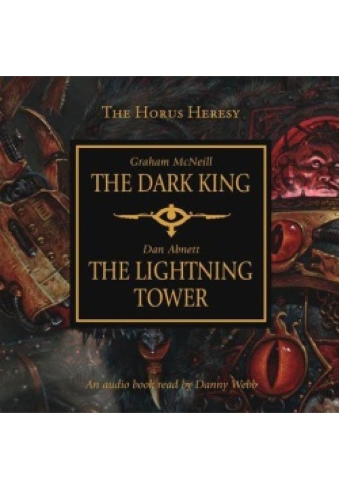 Book Lightning Tower. Dark King
