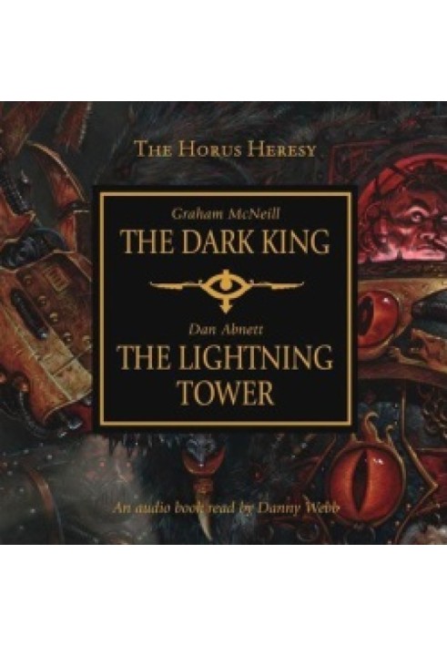 Book Lightning Tower. Dark King