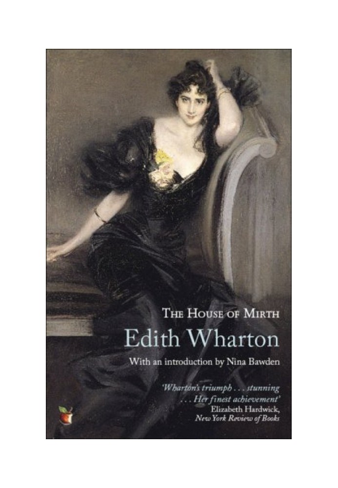 Book House of Mirth