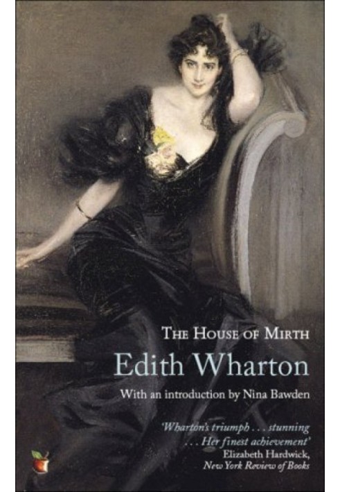 Book House of Mirth