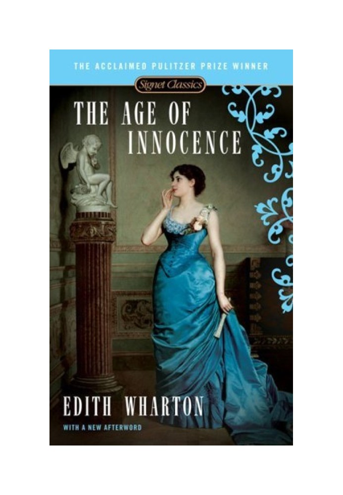 Book The Age of Innocence