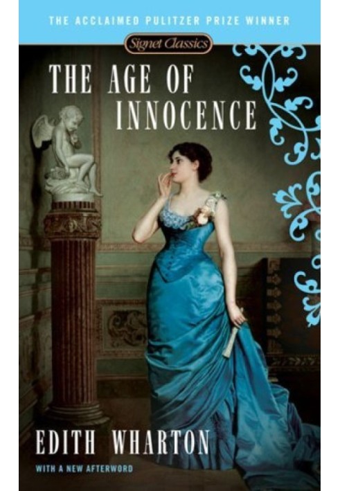 Book The Age of Innocence
