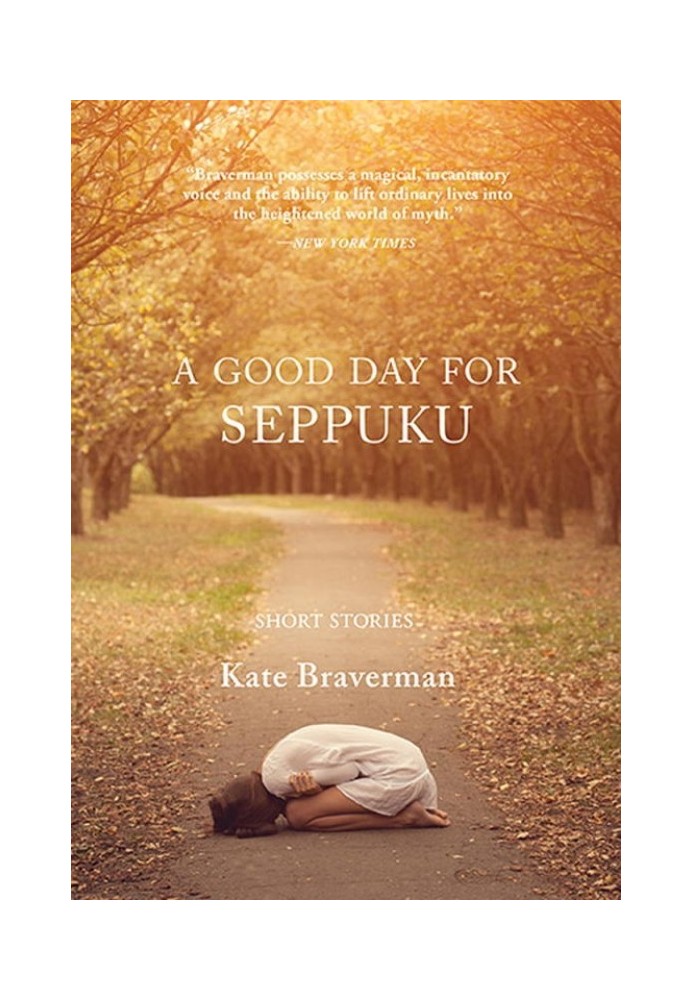 Book A Good Day for Seppuku