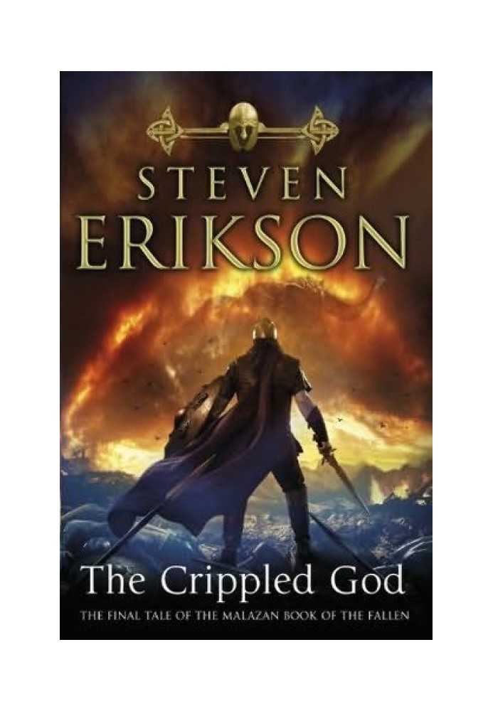 Book The Crippled God