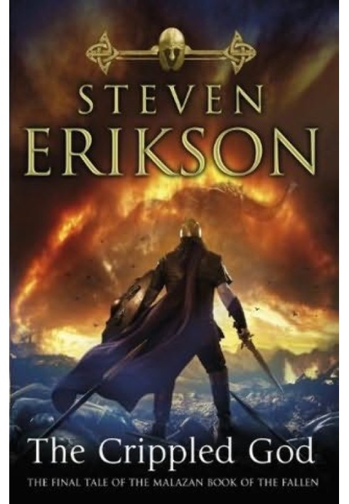 Book The Crippled God