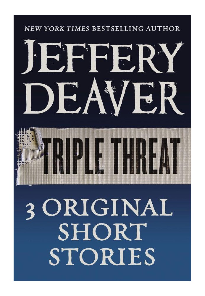 Book Triple Threat