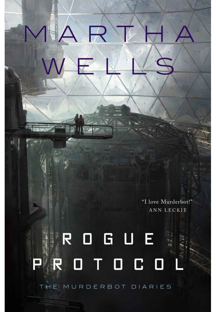 Book Rogue Protocol